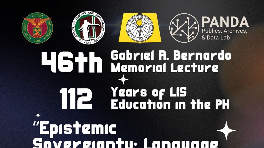 46th Gabriel A. Bernardo Memorial Lecture