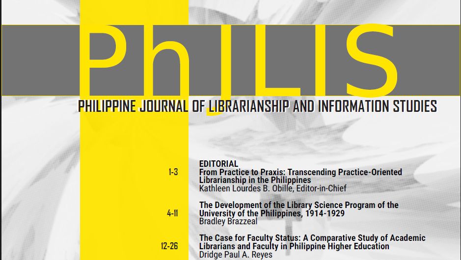 PhJLIS Vol 44 No. 2 2024