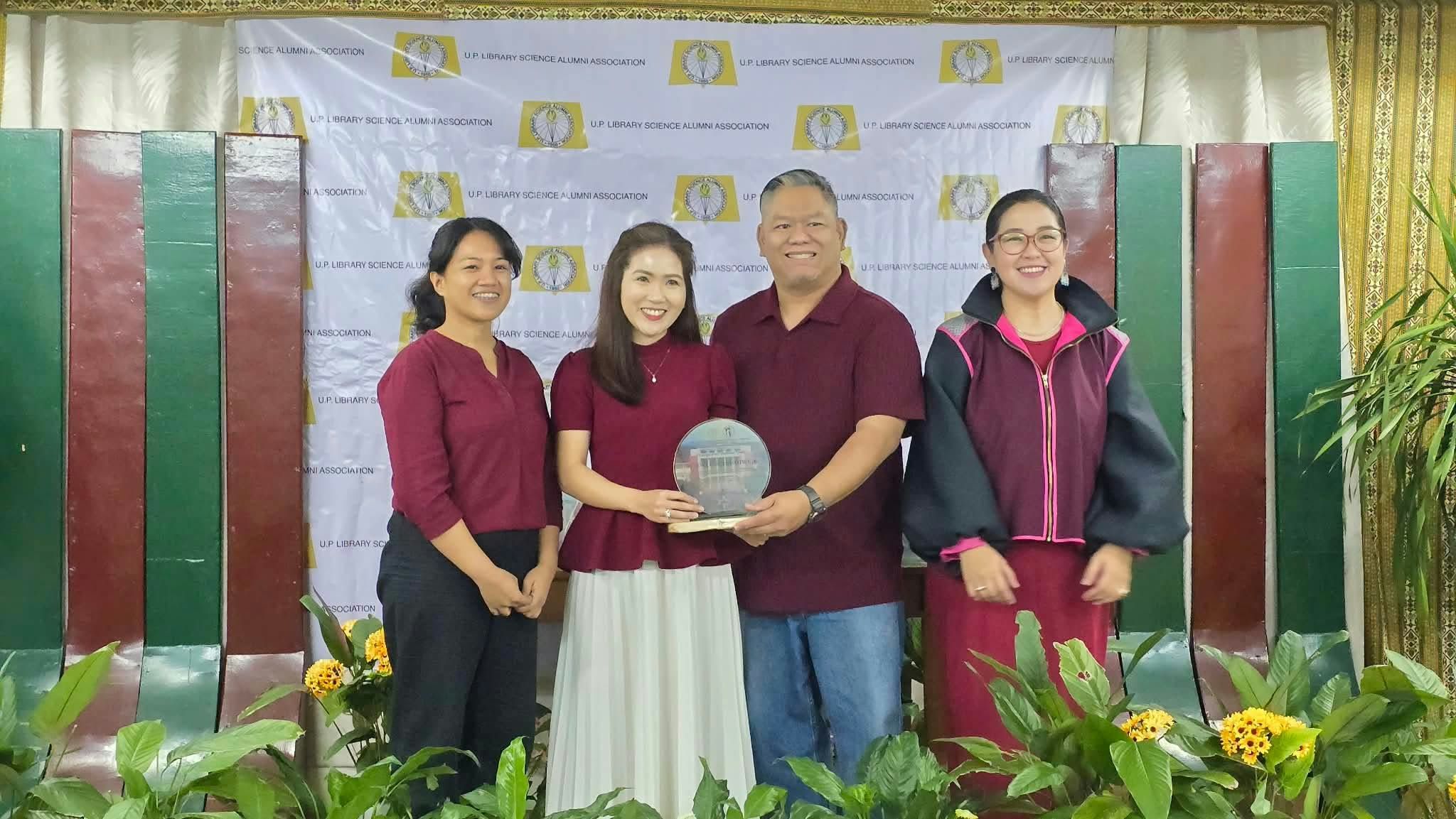 UPLSAA held PAMANULI, the SLIS Homecoming and UPLSAA General Assembly