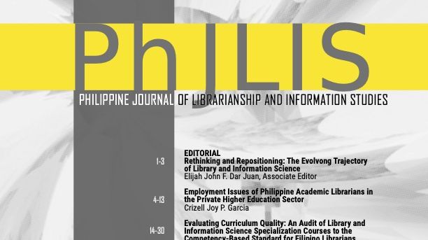 PhJLIS Vol 44 No. 1 2024