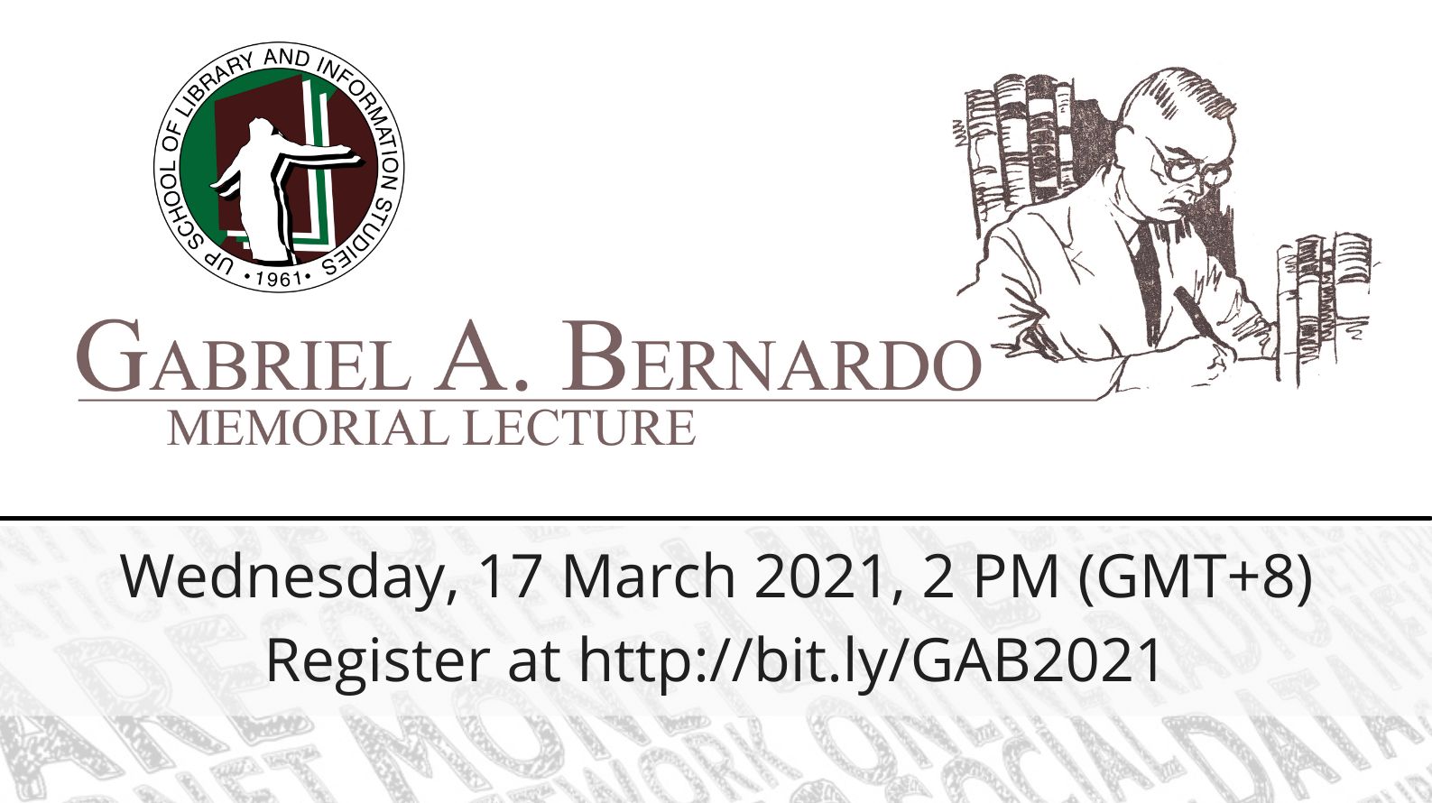41st Gabriel A. Bernardo Memorial Lecture (2021)