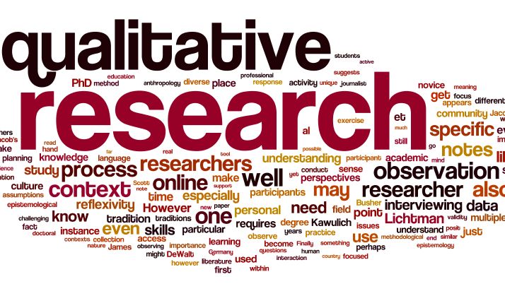 Qualitative Research Methods Seminar