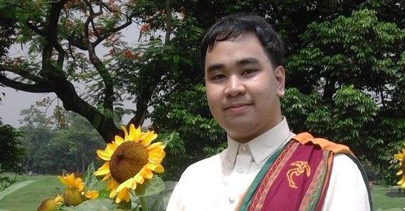 2015 Remarks from the Graduates: Jonathan Isip