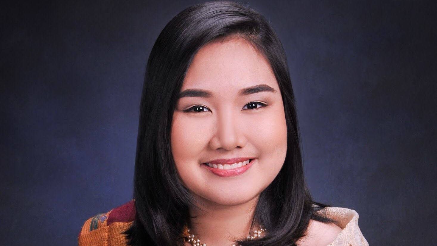 2018 Remarks from the Graduates: Rhianne Patricia Plantilla Garcia
