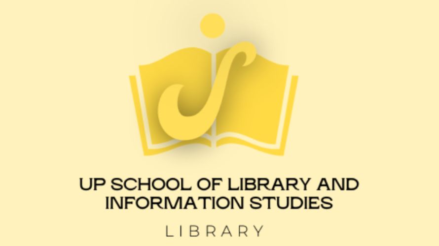 UP SLIS Library Logo Design Contest Winner